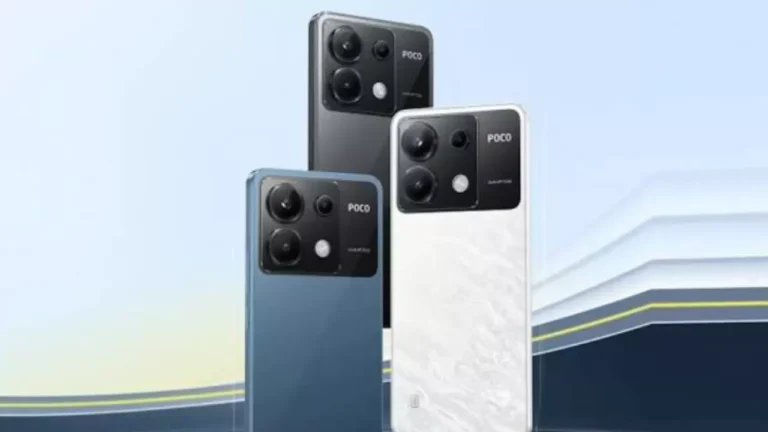 POCO X7 Series