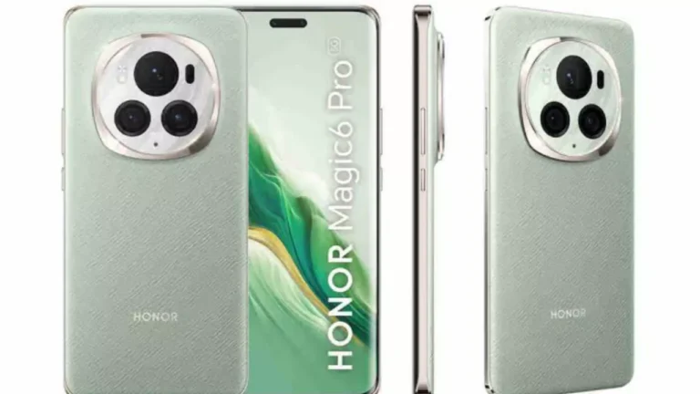 Honor Magic 6 Pro