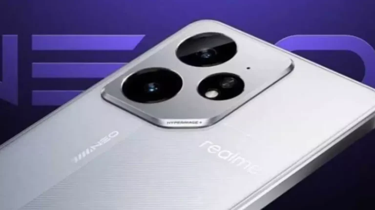 Realme Neo 7