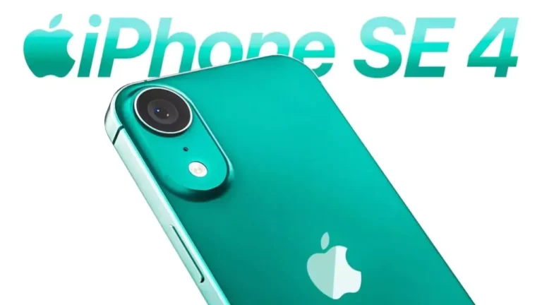 Apple iPhone SE 4