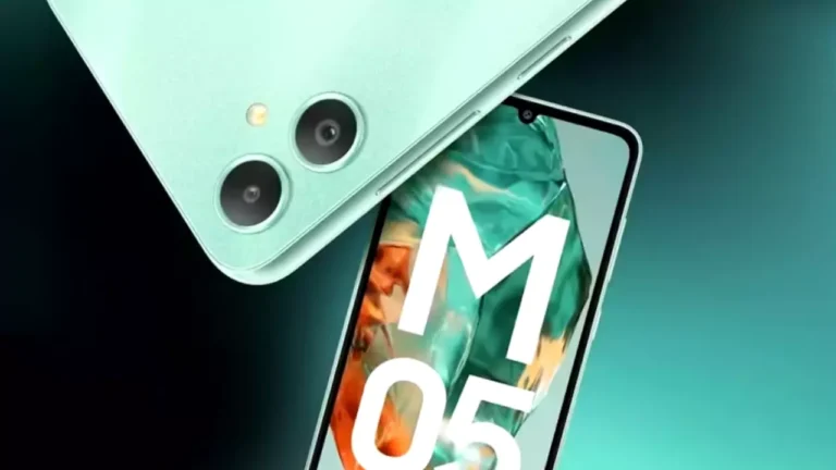 Samsung Galaxy M05