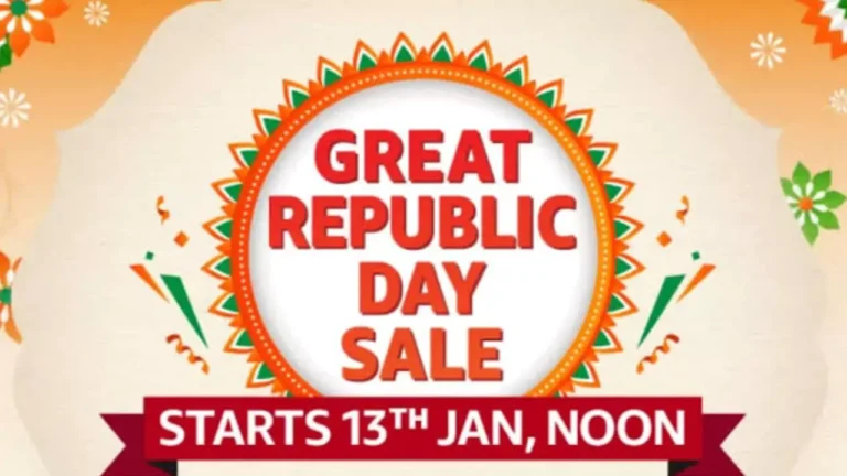Amazon Republic Day Sale