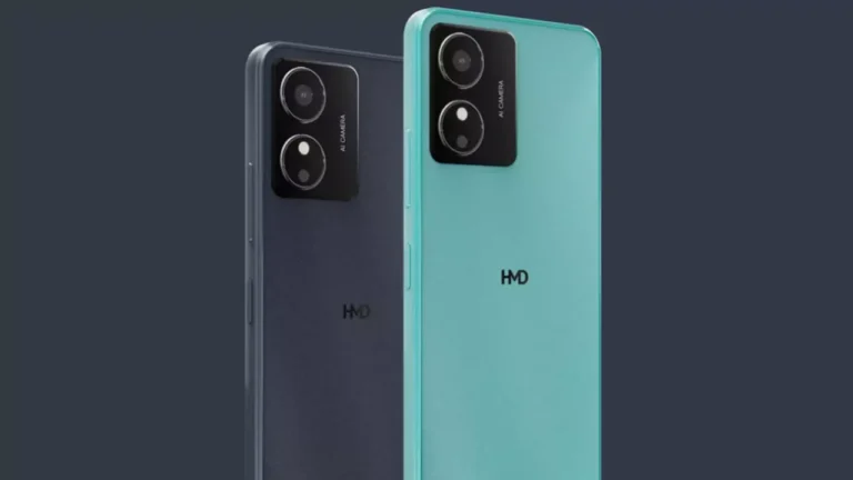 HMD Global Launches Affordable Smartphone