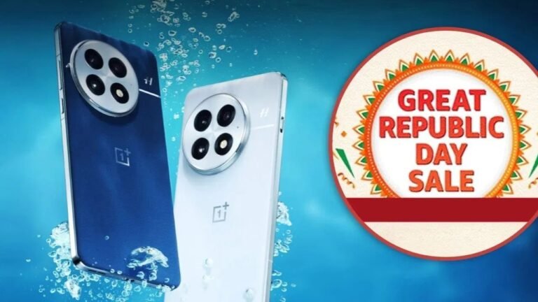 Amazon Great Republic Day Sale 2025