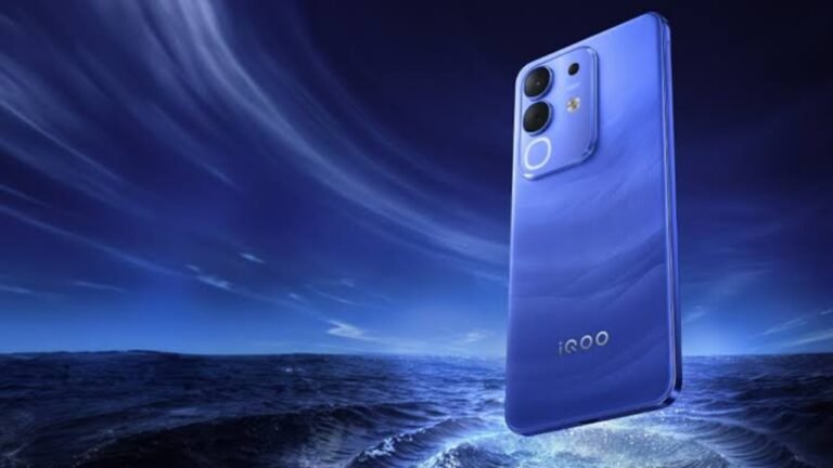 iQOO Z10x